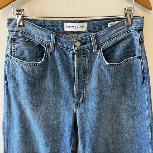 Aritzia Light Blue Women Jeans - Picture 7 of 14